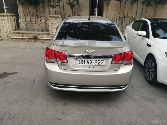 Chevrolet Cruze 2014, 130,000 km - 1.4 l - Bakı
