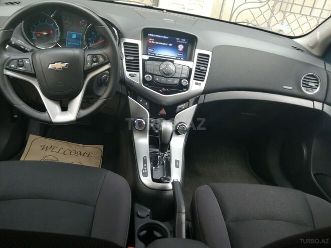 Chevrolet Cruze 2014, 130,000 km - 1.4 l - Bakı