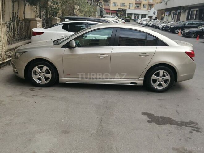 Chevrolet Cruze 2014, 130,000 km - 1.4 l - Bakı