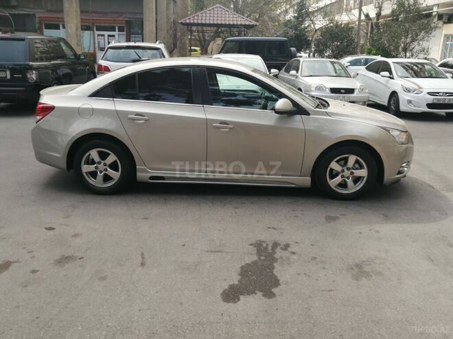 Chevrolet Cruze 2014, 130,000 km - 1.4 l - Bakı