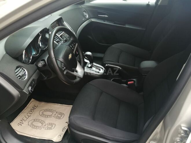 Chevrolet Cruze 2014, 130,000 km - 1.4 l - Bakı