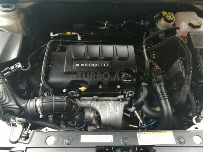 Chevrolet Cruze 2014, 130,000 km - 1.4 l - Bakı