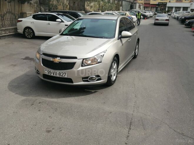 Chevrolet Cruze 2014, 130,000 km - 1.4 l - Bakı