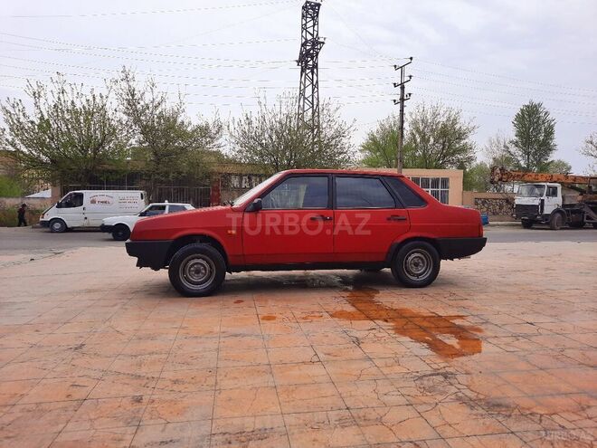 LADA (VAZ) 21099 1993, 110,000 km - 1.5 l - Bərdə