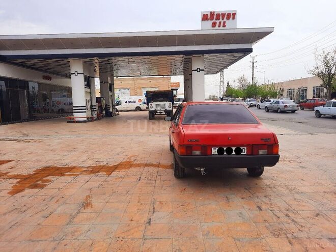 LADA (VAZ) 21099 1993, 110,000 km - 1.5 l - Bərdə