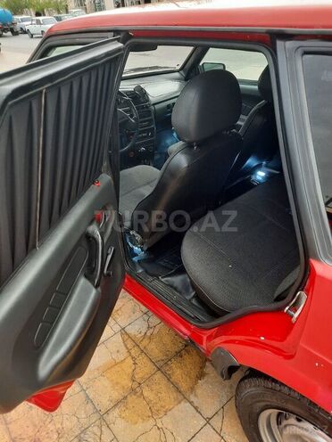LADA (VAZ) 21099 1993, 110,000 km - 1.5 l - Bərdə