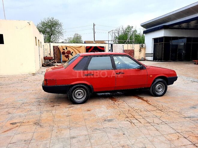 LADA (VAZ) 21099 1993, 110,000 km - 1.5 l - Bərdə