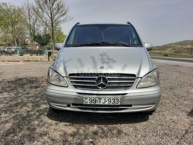 Mercedes Vito 115 2008, 485,000 km - 2.2 l - Bakı