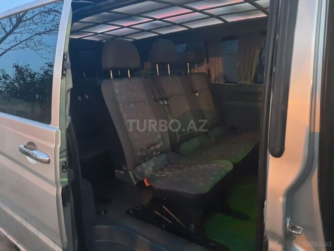 Mercedes Vito 115 2008, 485,000 km - 2.2 l - Bakı