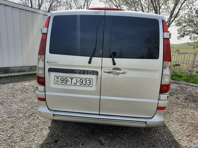 Mercedes Vito 115 2008, 485,000 km - 2.2 l - Bakı