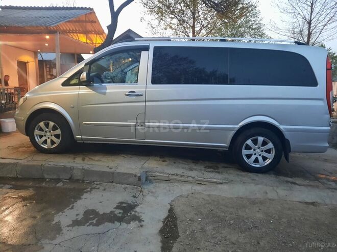 Mercedes Vito 115 2008, 485,000 km - 2.2 l - Bakı