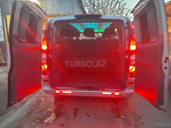 Mercedes Vito 115 2008, 485,000 km - 2.2 l - Bakı