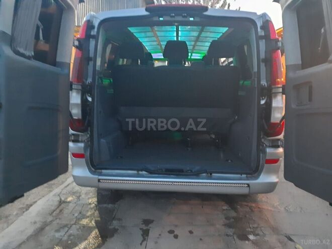 Mercedes Vito 115 2008, 485,000 km - 2.2 l - Bakı