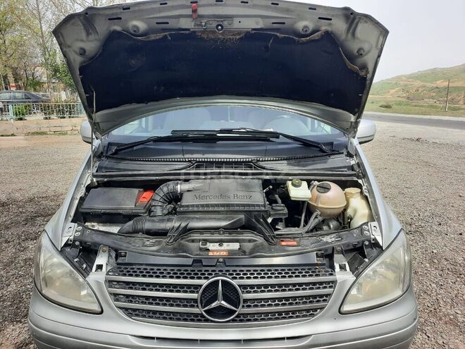 Mercedes Vito 115 2008, 485,000 km - 2.2 l - Bakı