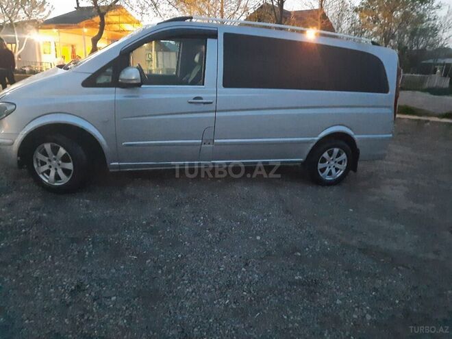 Mercedes Vito 115 2008, 485,000 km - 2.2 l - Bakı