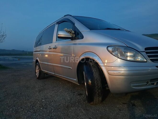 Mercedes Vito 115 2008, 485,000 km - 2.2 l - Bakı