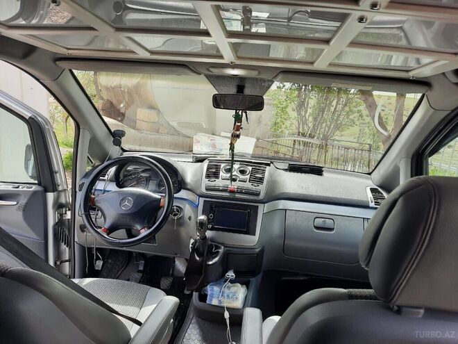 Mercedes Vito 115 2008, 485,000 km - 2.2 l - Bakı