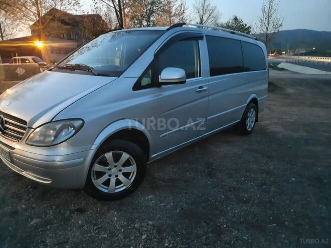 Mercedes Vito 115 2008, 485,000 km - 2.2 l - Bakı