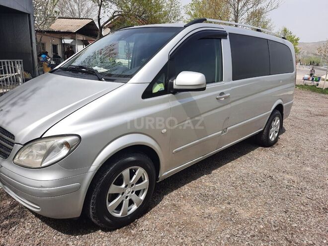 Mercedes Vito 115 2008, 485,000 km - 2.2 l - Bakı