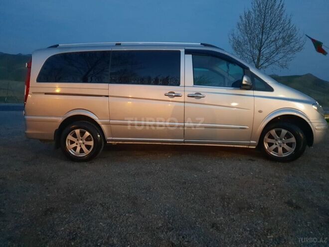 Mercedes Vito 115 2008, 485,000 km - 2.2 l - Bakı