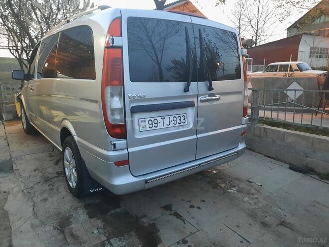 Mercedes Vito 115 2008, 485,000 km - 2.2 l - Bakı