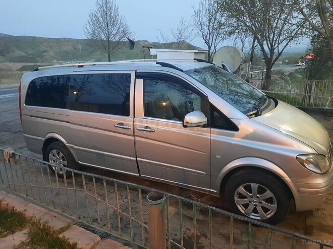 Mercedes Vito 115 2008, 485,000 km - 2.2 l - Bakı