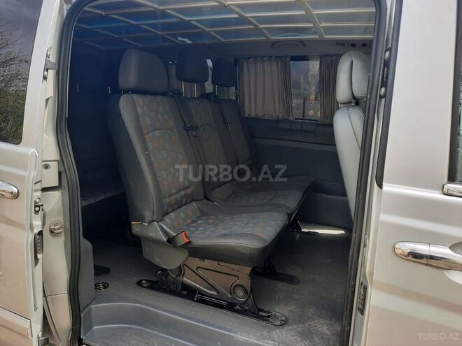 Mercedes Vito 115 2008, 485,000 km - 2.2 l - Bakı