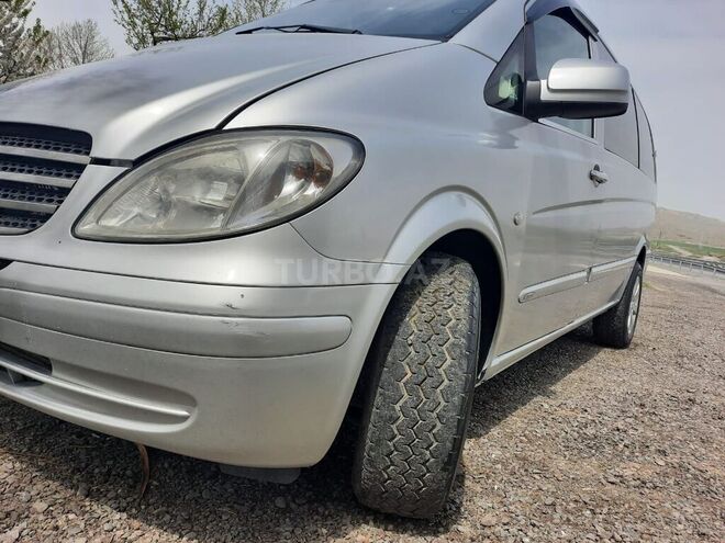 Mercedes Vito 115 2008, 485,000 km - 2.2 l - Bakı