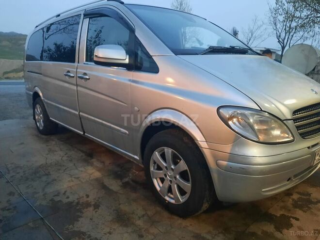 Mercedes Vito 115 2008, 485,000 km - 2.2 l - Bakı