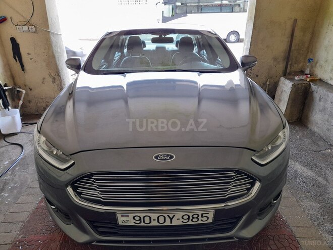 Ford Fusion 2014, 86,028 km - 1.5 l - Bakı