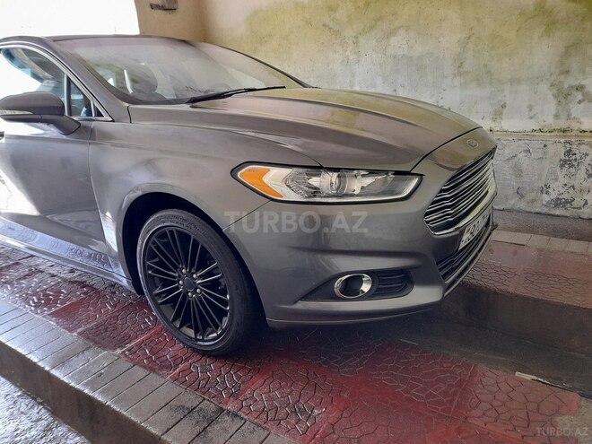 Ford Fusion 2014, 86,028 km - 1.5 l - Bakı