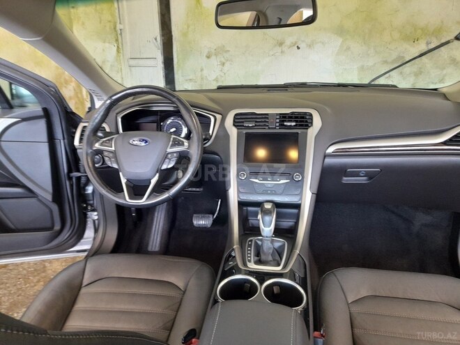 Ford Fusion 2014, 86,028 km - 1.5 l - Bakı