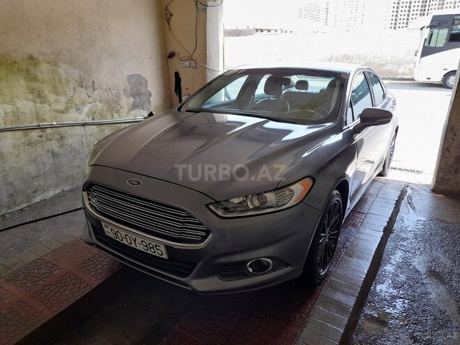 Ford Fusion 2014, 86,028 km - 1.5 l - Bakı