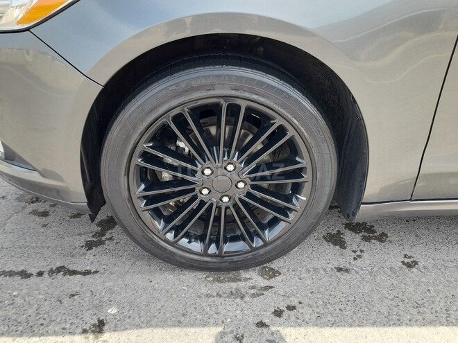 Ford Fusion 2014, 86,028 km - 1.5 l - Bakı