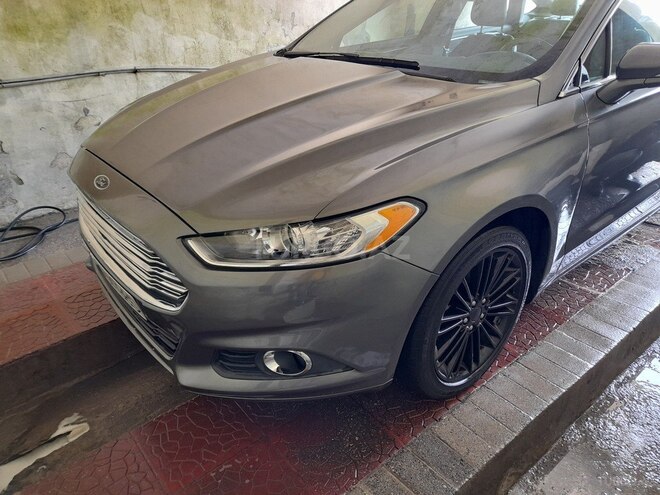 Ford Fusion 2014, 86,028 km - 1.5 l - Bakı