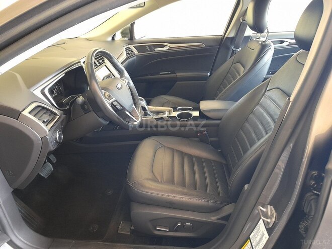 Ford Fusion 2014, 86,028 km - 1.5 l - Bakı