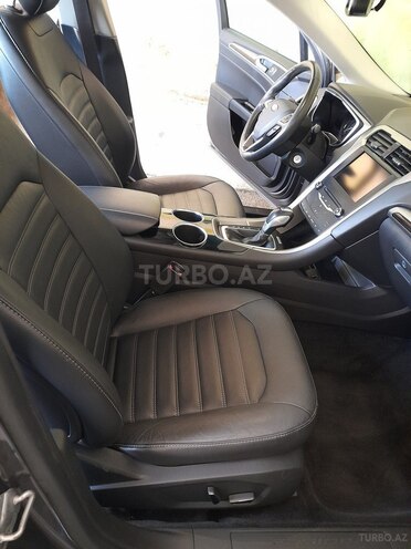 Ford Fusion 2014, 86,028 km - 1.5 l - Bakı