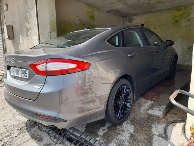 Ford Fusion 2014, 86,028 km - 1.5 l - Bakı