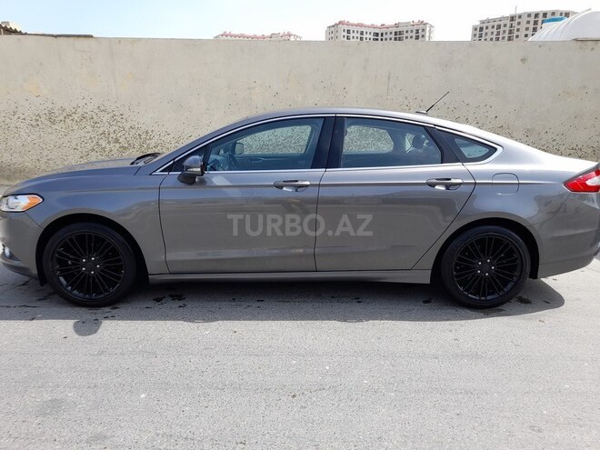 Ford Fusion 2014, 86,028 km - 1.5 l - Bakı
