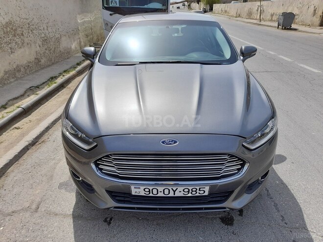 Ford Fusion 2014, 86,028 km - 1.5 l - Bakı