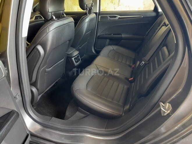 Ford Fusion 2014, 86,028 km - 1.5 l - Bakı