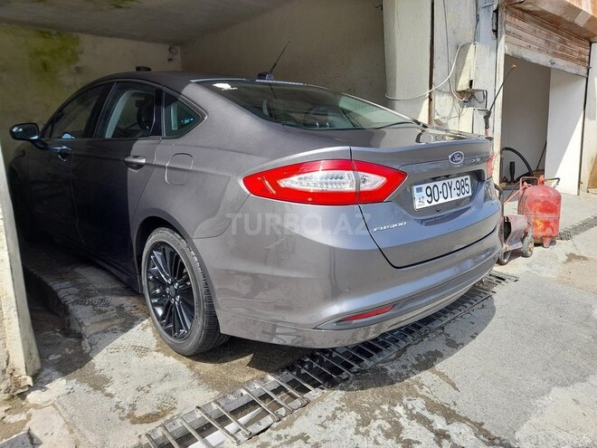 Ford Fusion 2014, 86,028 km - 1.5 l - Bakı