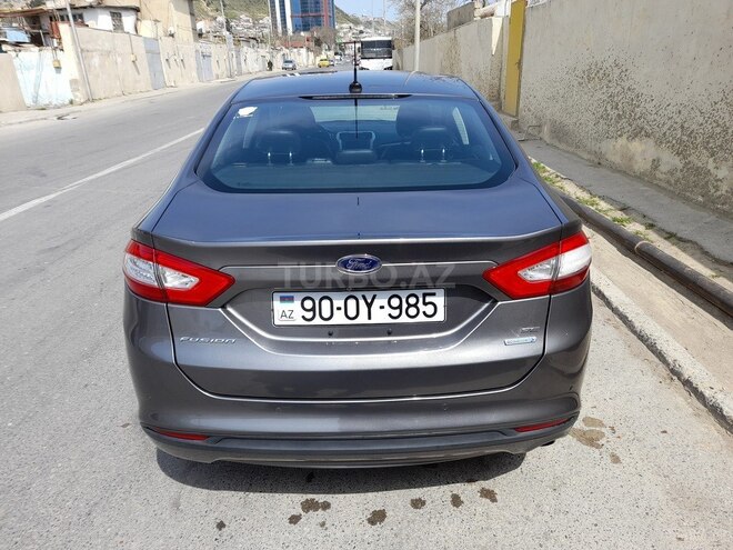 Ford Fusion 2014, 86,028 km - 1.5 l - Bakı