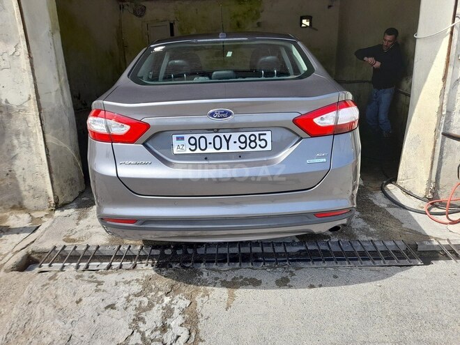 Ford Fusion 2014, 86,028 km - 1.5 l - Bakı
