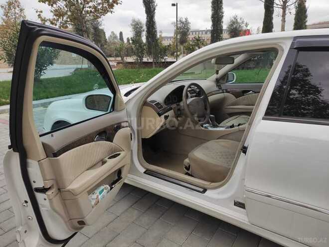 Mercedes E 240 2004, 255,059 km - 2.6 l - Salyan