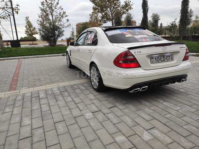 Mercedes E 240 2004, 255,059 km - 2.6 l - Salyan