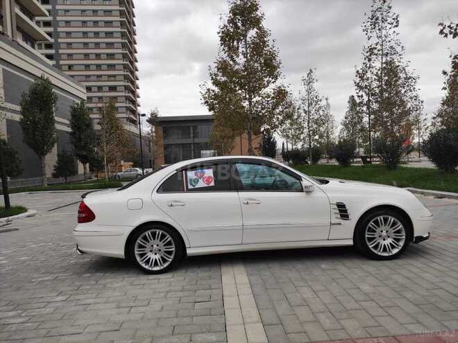 Mercedes E 240 2004, 255,059 km - 2.6 l - Salyan
