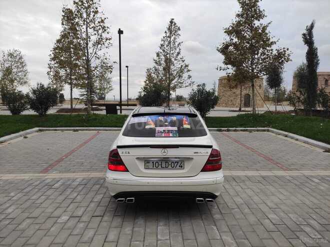 Mercedes E 240 2004, 255,059 km - 2.6 l - Salyan