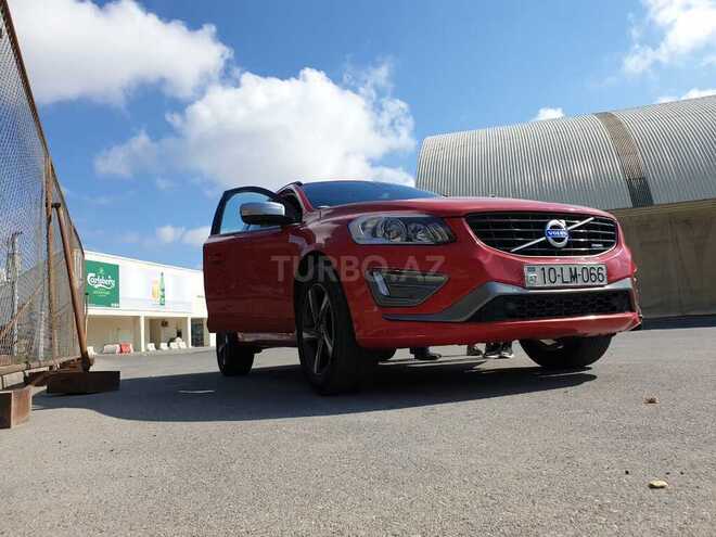 Volvo XC60 2014, 130 km - 2.0 l - Bakı