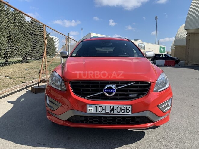 Volvo XC60 2014, 130 km - 2.0 l - Bakı